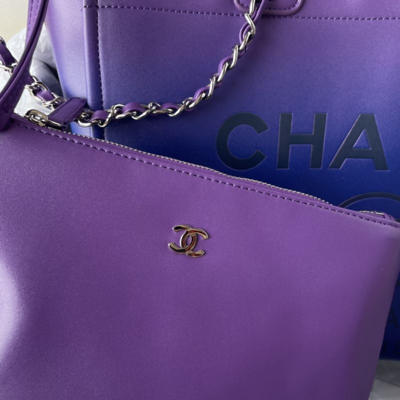 Ch**el shopping bags